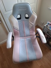 Pink blue rocker for sale  COALVILLE