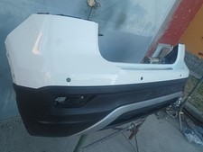 Paraurti posteriori volkswagen usato  Zerbolo