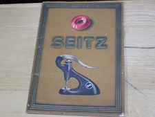 1944 seitz watchmakers d'occasion  Expédié en Belgium