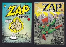 Zap comix 10th for sale  Castro Valley
