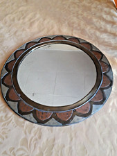 Specchio orientale vintage usato  Alessandria