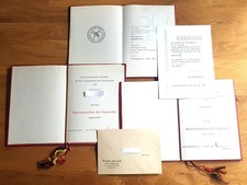 Ddr urkunde person gebraucht kaufen  Bad Sulza