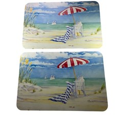 Placemats beach coast for sale  Vincentown
