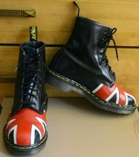 Dr Martens Pascal Union Jack Flag Buty damskie Rozmiar UK 5 EU 38, Made in England na sprzedaż  PL