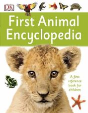 First animal encyclopedia for sale  UK