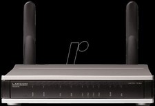 Roteador corporativo sem fio Lancom 1781AW banda dupla WLAN VPN com modem ADSL2+ comprar usado  Enviando para Brazil