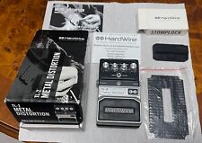 Digitech hardwire metal usato  Lavello