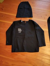 Kostüm ninja schattenkrieger gebraucht kaufen  Berlin