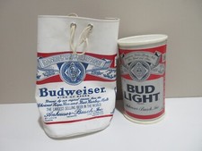 Vtg budweiser plastic for sale  Overland Park
