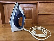 Steam iron black for sale  Sharon