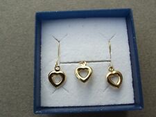 Parure boucle oreille d'occasion  France