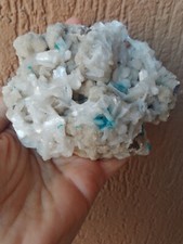 Minerali fiori cavansite usato  Pontedera