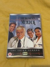 Diagnosis murder series for sale  NORWICH