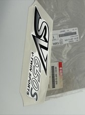 Suzuki emblem seitenkappenverk gebraucht kaufen  Freystadt