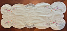 Vntg green embroidered for sale  Murrieta