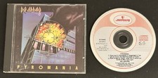 Def Leppard Pyromania 8103082 CD Rock Of Ages (Mercury/Polygram 1983 Used) comprar usado  Enviando para Brazil