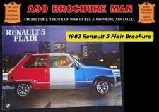 1983 renault flair for sale  PETERHEAD