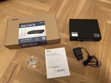 Qnap qsw 2104 gebraucht kaufen  Düsseldorf