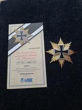 Eisernes kreuz strahlen gebraucht kaufen  Deutschland