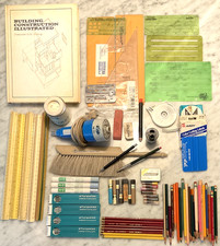 Vintage architecture drafting for sale  New York