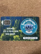 Télécarte française suc d'occasion  Sablé-sur-Sarthe