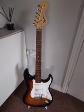 Fender squier strat for sale  BRIERLEY HILL