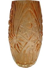 Amber coloured vintage for sale  DURHAM