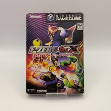 F-Zero GX Nintendo GameCube (2003) NTSC-J japonês testado na caixa raro com cartão comprar usado  Enviando para Brazil