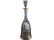 C1880 decanter moser usato  Spedire a Italy