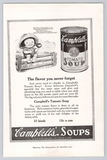 1921 campbell tomato for sale  Crescent City