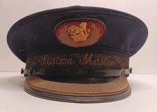 Railwayana station master for sale  CREDITON
