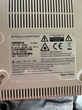 Openreach eci focus for sale  BOSTON