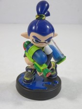 Amiibo splatoon boy d'occasion  Paris XI
