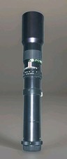 Quantaray 500mm telephoto for sale  Alexandria