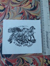 Foto de 20 centavos. ESTO DE LIVROS EX-LIBRIS ~ Por Leslie Benson -  comprar usado  Enviando para Brazil
