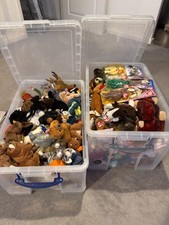 234 beanie babies for sale  HORSHAM