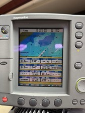 Raymarine rc530 colour for sale  SOUTHAMPTON