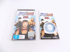 Usado, Playstation portátil PSP WWE Smackdown Vs Raw 2008 08 2k08 frete grátis comprar usado  Enviando para Brazil