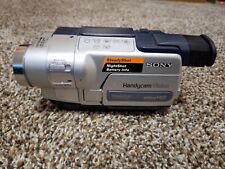 Sony handycam ccd for sale  Crete