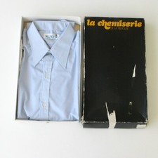 Authentique vintage chemise d'occasion  Saint-Sorlin-en-Valloire