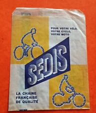 Cyclisme ancienne pochette d'occasion  France