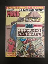 Fumetto mark special usato  Villar Focchiardo