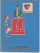 Protege cahier vache d'occasion  La Palme
