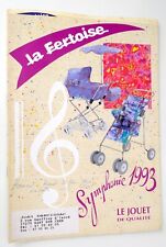 Fertoise 1993 catalogue d'occasion  Expédié en Belgium
