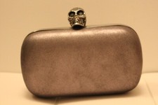 Alexander mcqueen clutch gebraucht kaufen  Deutschland