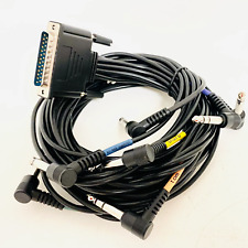 Chicote de fios tear cobra para módulo de tambor Alesis Surge Nitro DM7X Turbo Command comprar usado  Enviando para Brazil