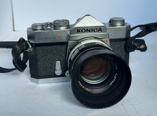konica autoreflex for sale konica autoreflex for sale ROMFORD