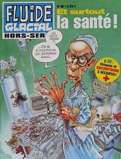 Fluide glacial santé d'occasion  Nantes-