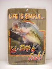 Life eat sleep for sale  Titusville