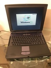 Vintage sony vaio for sale  LONDON